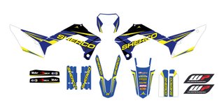 Pegatinas moto Enduro Sherco SE R-SE F 17-22 mod6