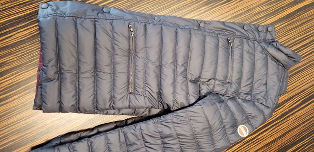 Chaqueta plumas Colmar