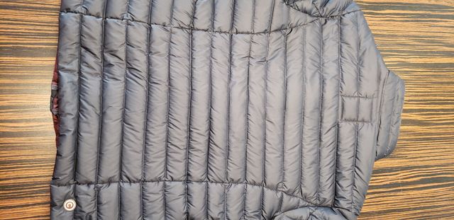 Chaqueta plumas Colmar