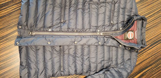 Chaqueta plumas Colmar