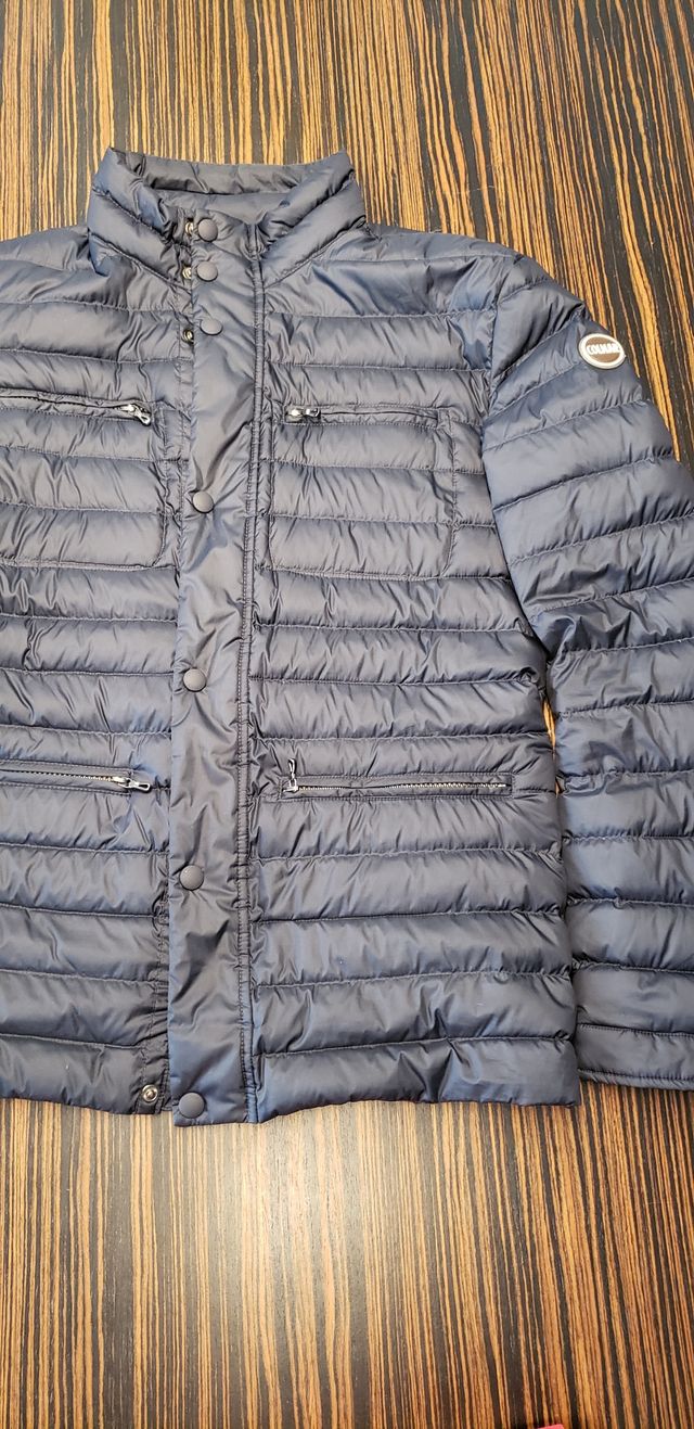 Chaqueta plumas Colmar