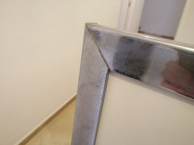 cuadro caballos lámina