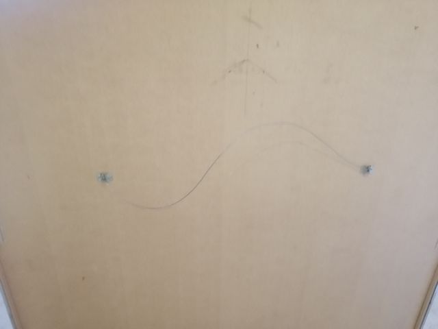 cuadro caballos lámina