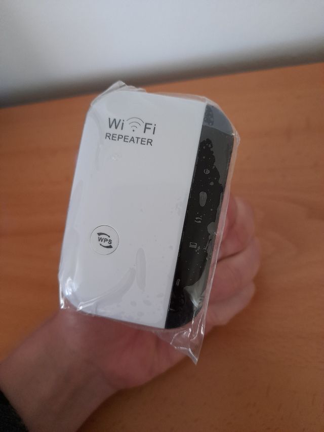 amplificador wifi  inalambrico