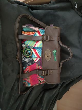 Bolso Desigual \