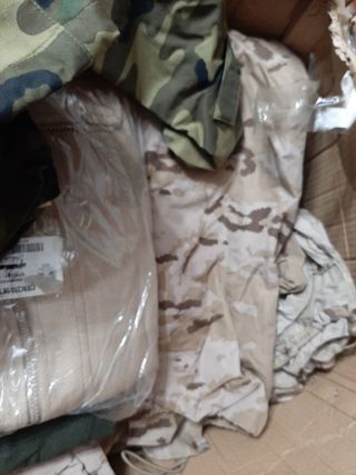 GUIA DE TALLAS DE PRODUCTOS 5.11 TACTICAL - ropa-militar.com