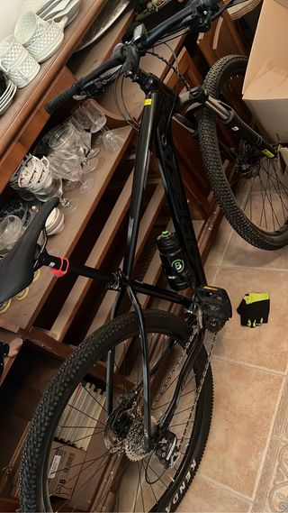 Orbea MX 50 29\