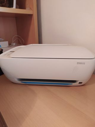 Impresora y escaner HP deskjet 3636 de segunda mano por 15 EUR en  L\\'Hospitalet de Llobregat en WALLAPOP