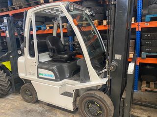 NISSAN GLP SEMINUEVA  2.5 tn TRIPLE