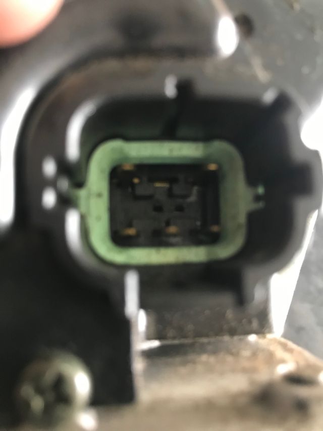 Nissan motor limpia nissan Cabstar