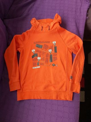 Prendas de Sudaderas para Hombre en color naranja | FASHIOLA.mx - Pàgina 3