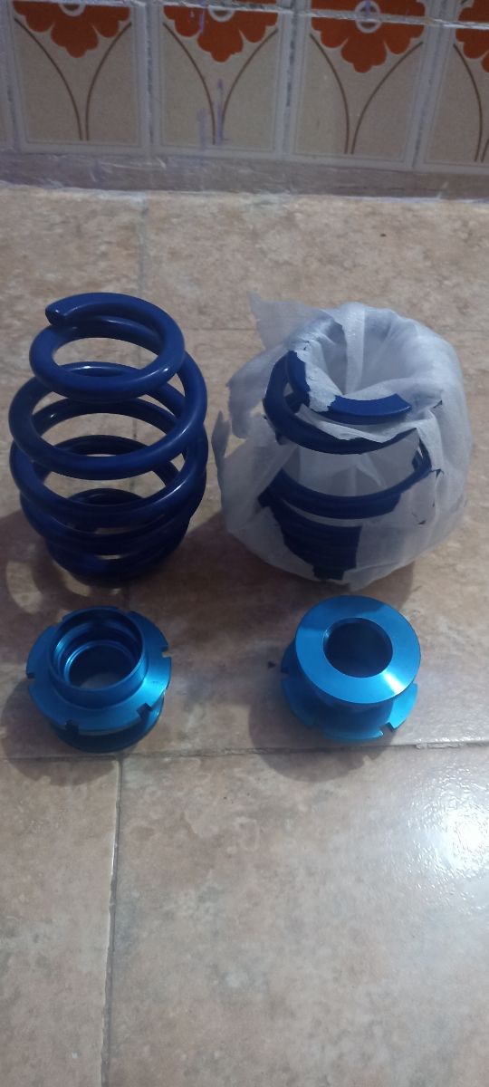 amortiguadores rosca bmw