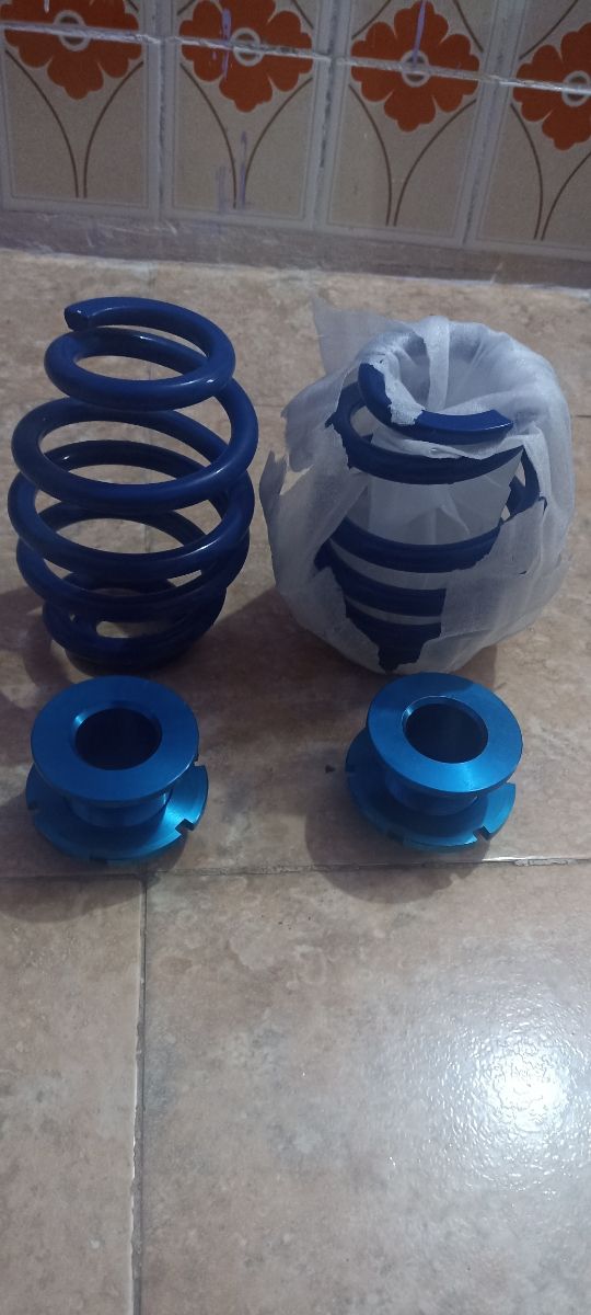 amortiguadores rosca bmw