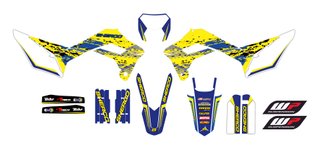 Pegatinas moto Enduro Sherco SE R-SE F 17-22 mod3