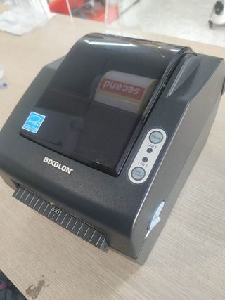 Impresora Etiquetas de segunda mano en Barcelona en WALLAPOP