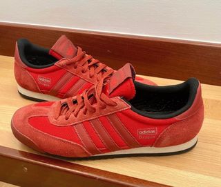 Zapatillas Adidas Dragon 44 impecables de segunda mano por 35 EUR en  Castro-Urdiales en WALLAPOP