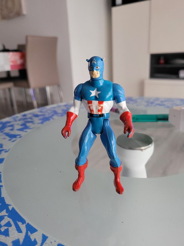 Capitan América (secret Wars )