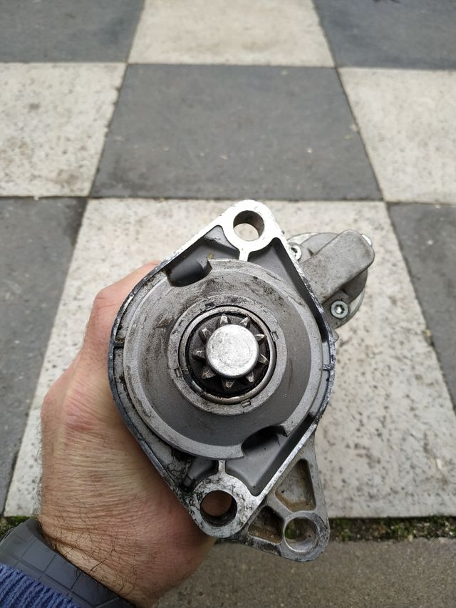 Motor arranque Ibiza 1998