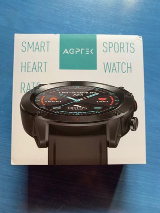 Reloj AGPTEK G20 de segunda mano por 20 EUR en Cáceres en WALLAPOP