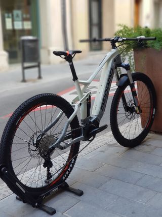 EBIKE Megamo AYRON FORCE 40 Eléctrica Nueva 2022 de segunda mano por 3.599  EUR en Castellar del Vallès en WALLAPOP