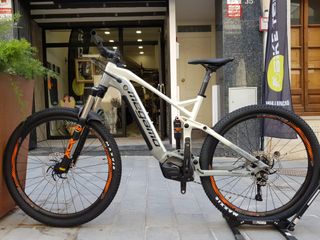EBIKE Megamo AYRON FORCE 40 Eléctrica Nueva 2022 de segunda mano por 3.599  EUR en Castellar del Vallès en WALLAPOP