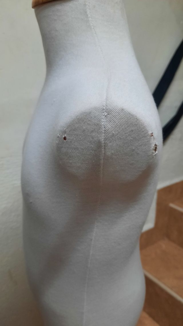 Maniquie para ropa de niños, chico, moda infantil