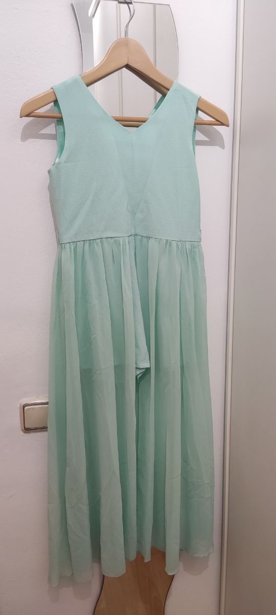 VESTIDO CELEBRACIÓN NIÑA