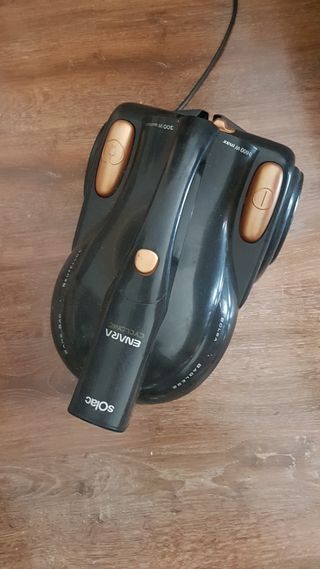 Aspirador Solac Enara, sin bolsa de segunda mano por 25 EUR en Barcelona en  WALLAPOP