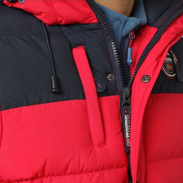 Chaleco Vòrtex de la marca Norway