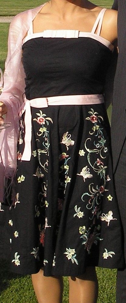 Vestido ideal invitada 