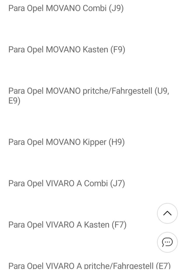 pilotos de aletas led dinámicos