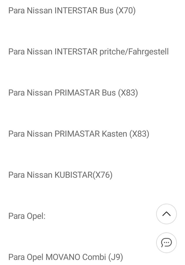 pilotos de aletas led dinámicos