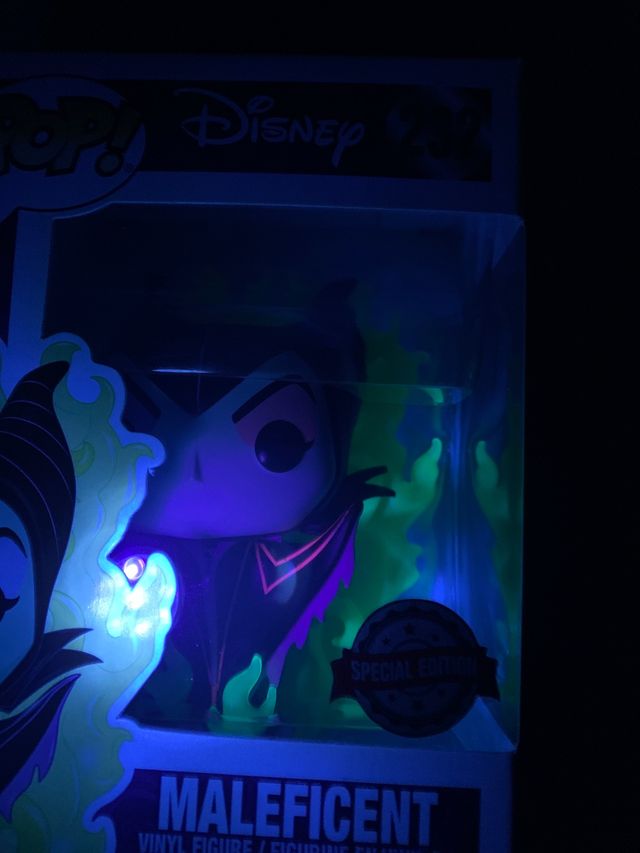 Funko maleficent