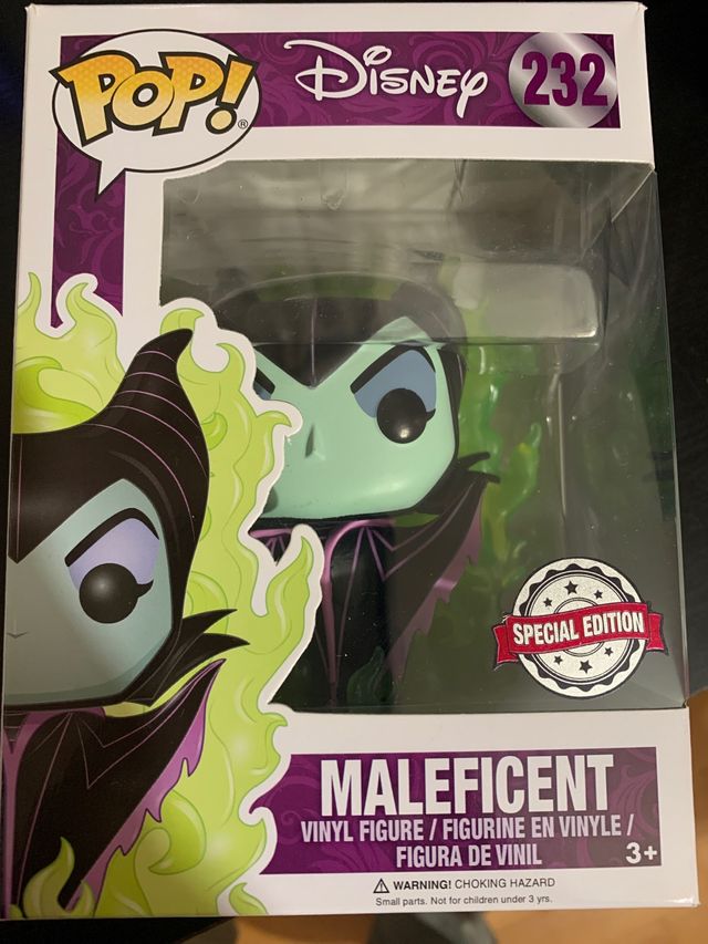 Funko maleficent
