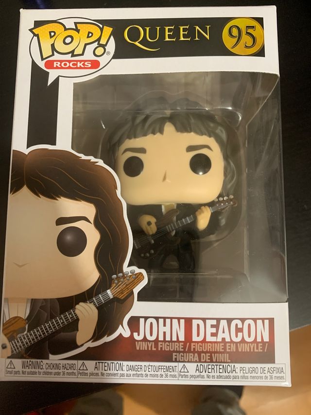 Funko John deacon