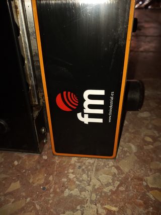 Horno para pan de segunda mano en Barcelona en WALLAPOP