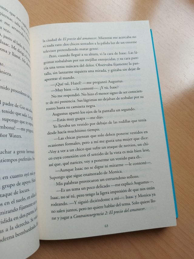 Bajo la misma estrella