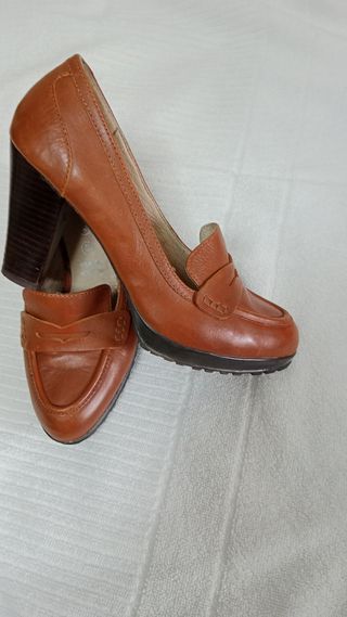 Zapatos Cortefiel Mujer Talla 39 de segunda mano por 30 EUR en Oviedo en  WALLAPOP