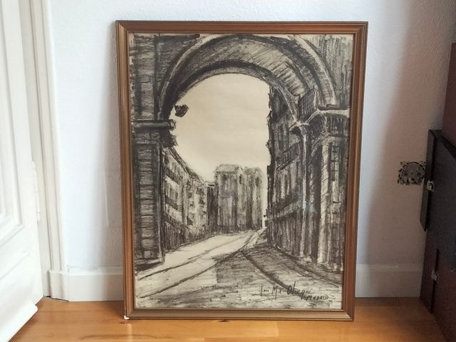 Dibujos de José Mx Otegui