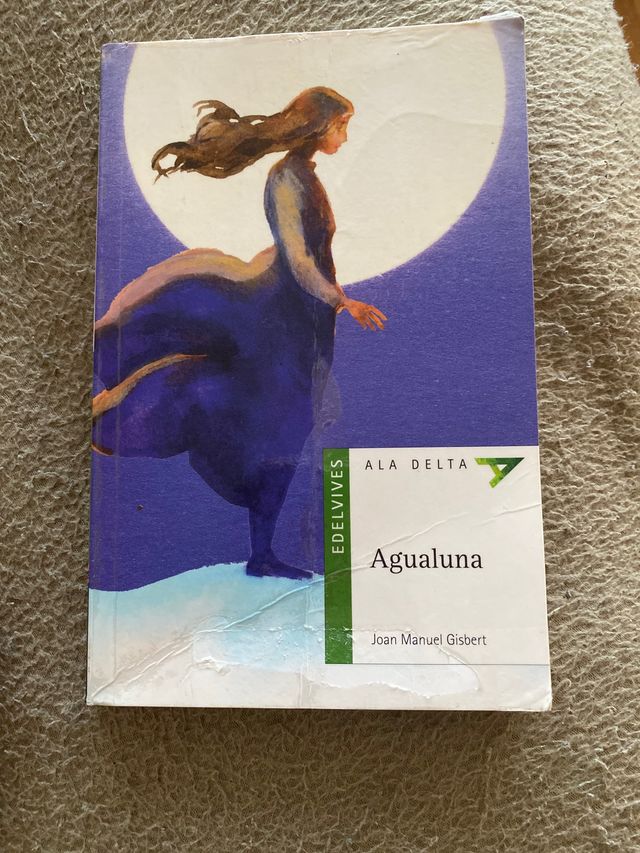 Agualuna ( Edelvives )