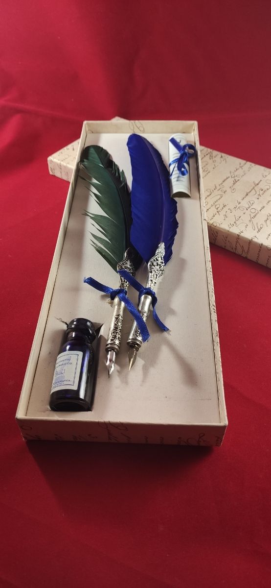Plumas Italianas La Kaligrafica