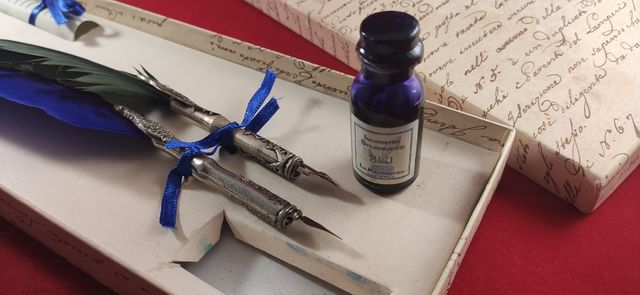 Plumas Italianas La Kaligrafica