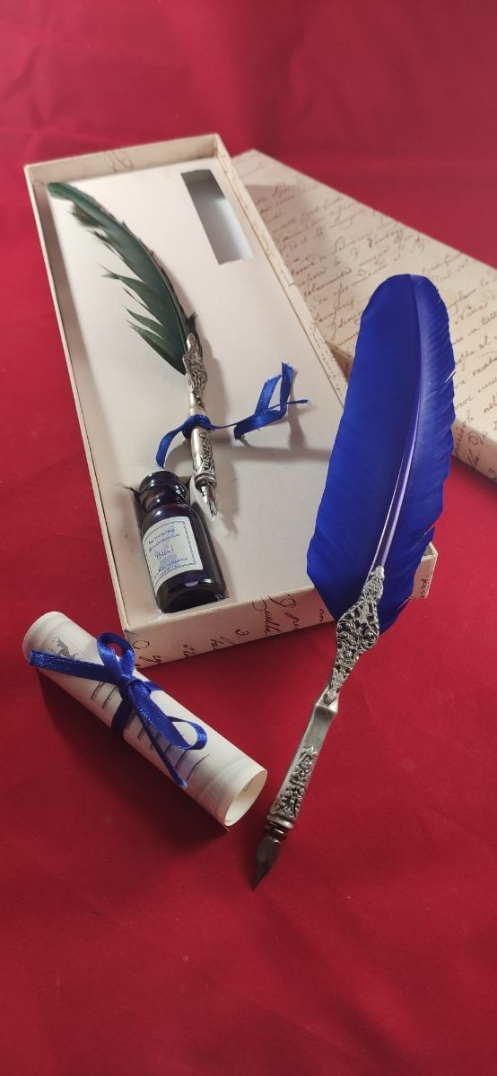 Plumas Italianas La Kaligrafica