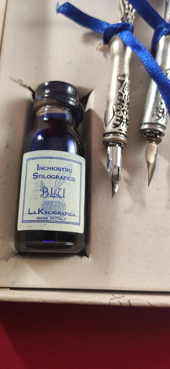 Plumas Italianas La Kaligrafica