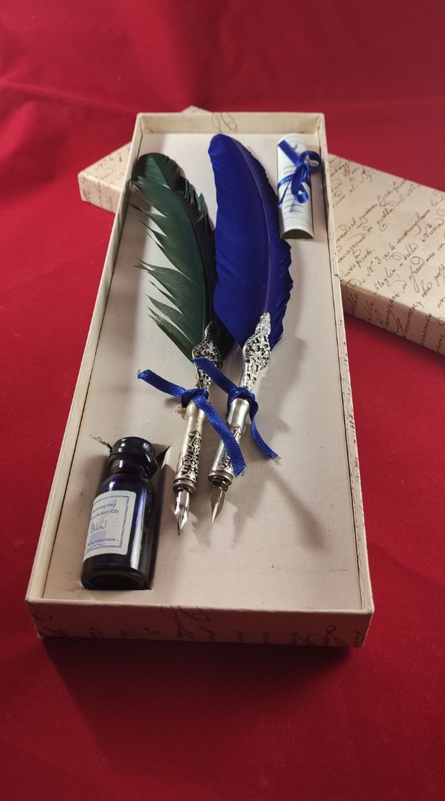 Plumas Italianas La Kaligrafica