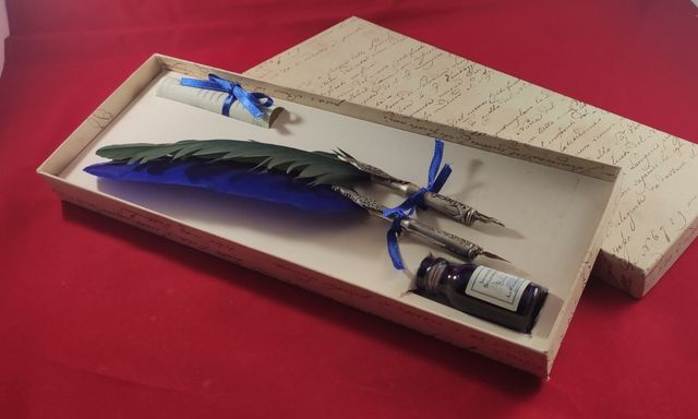 Plumas Italianas La Kaligrafica