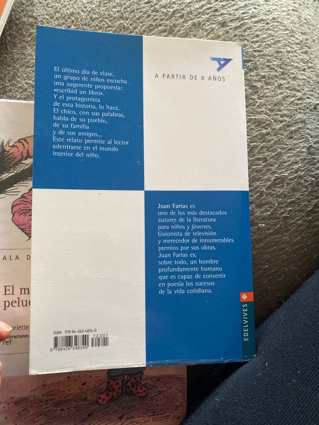 Desde el corazón de la manzana