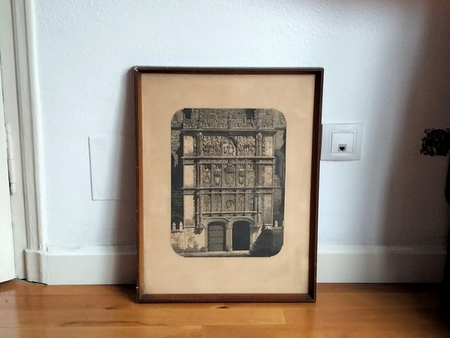 Grabados de Salamanca