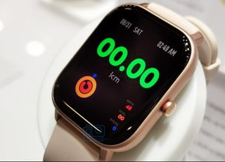 Xiaomi SmartWatch Amazfit GTS 2 Dorado