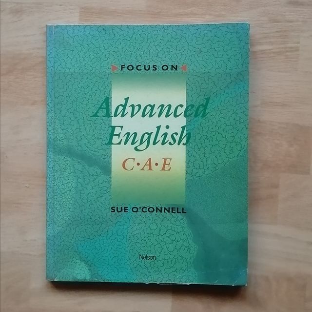 Libro de inglés 